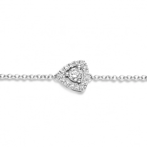 Bracelet Diamants Salina One More 
