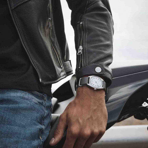 Bracelet Hamilton Khaki Aviation