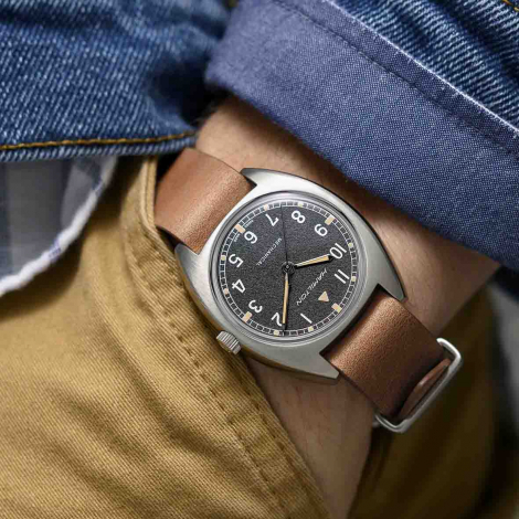 Bracelet Hamilton Khaki Aviation