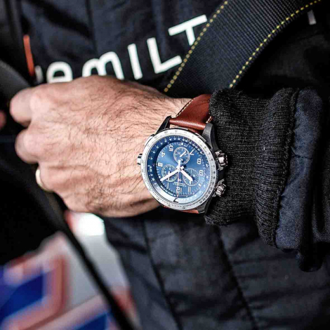 Bracelet Hamilton Khaki Aviation