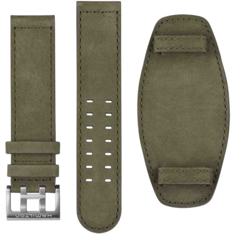 Bracelet Hamilton Khaki Field � combiner