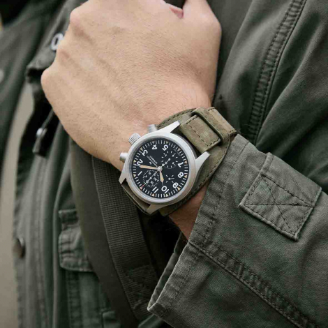 Bracelet Hamilton Khaki Field