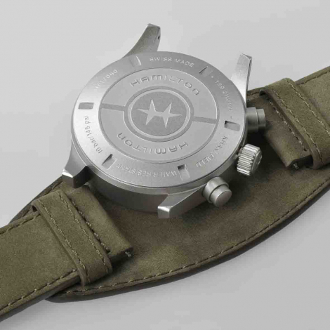 Bracelet Hamilton Khaki Field