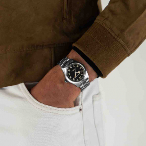 Bracelet Hamilton - Khaki Field