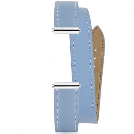 Bracelet interchangeable Herbelin Nausika Artic Bleu - BRAC17048A66