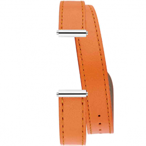 Bracelet interchangeable Herbelin Orange BRAC17048A80