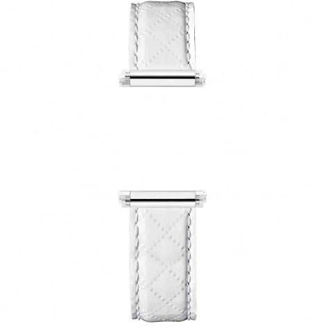 Bracelet interchangeable Herbelin Puntorato Blanc
