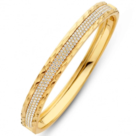 Bracelet Ischia diamants