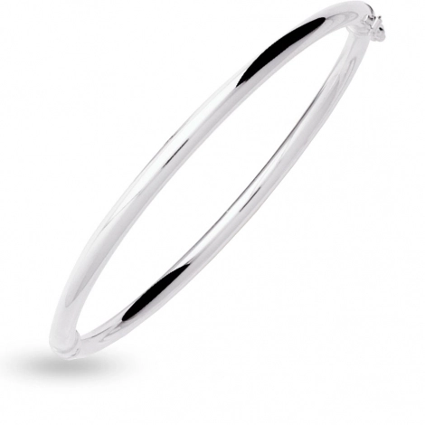 Bracelet jonc argent