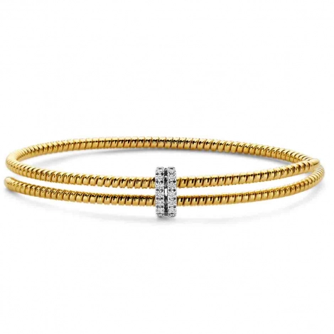 Bracelet Jonc diamants