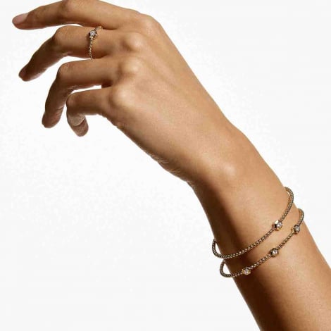 Bracelet Jonc diamants