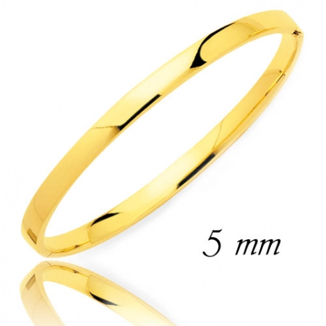 Bracelet Jonc or