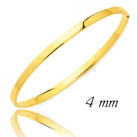 Bracelet Jonc or