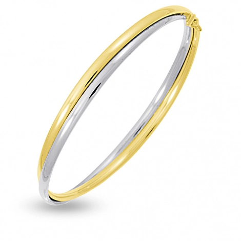 Bracelet jonc ouvrant 6mm
