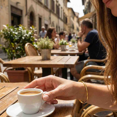 Bracelet jonc ouvrant or jaune