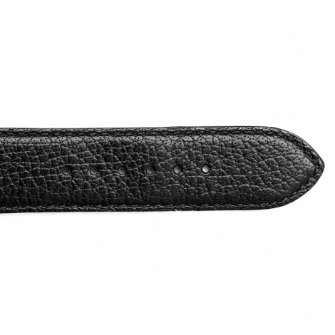 Bracelet Montre Buffle noir