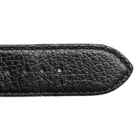 Bracelet Montre Buffle noir