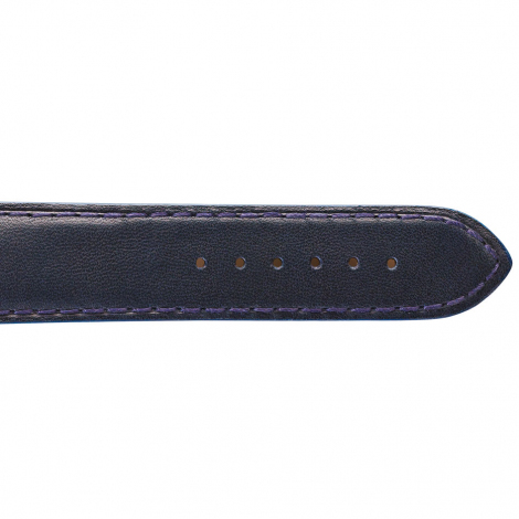 Bracelet Montre en cuir de Taureau Marine - Dalia - 15001-04