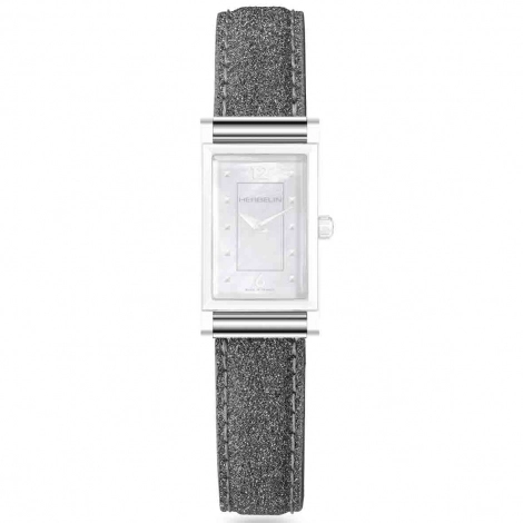 Bracelet montre interchangeable Diamond silver