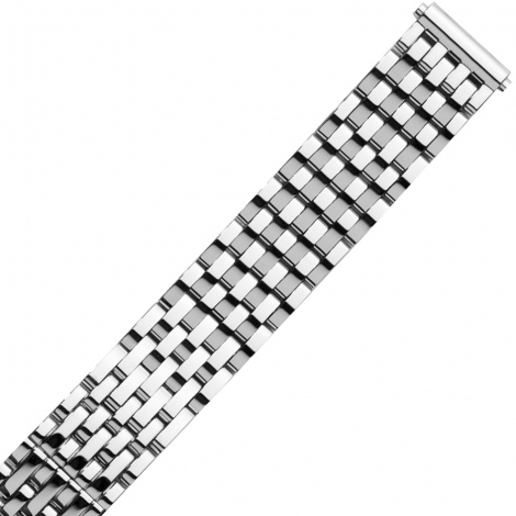 Bracelet montre interchangeable Herbelin Acier