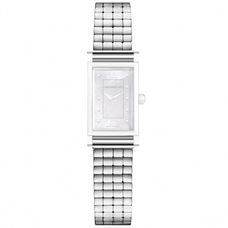 Bracelet montre interchangeable Herbelin Acier