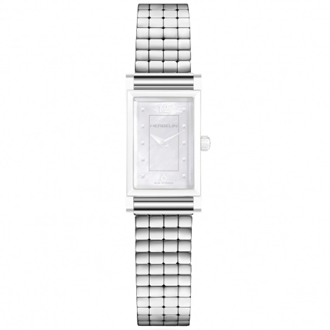 Bracelet montre interchangeable Herbelin Acier