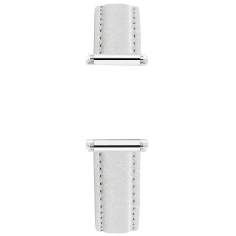 Bracelet montre interchangeable Herbelin Blanc