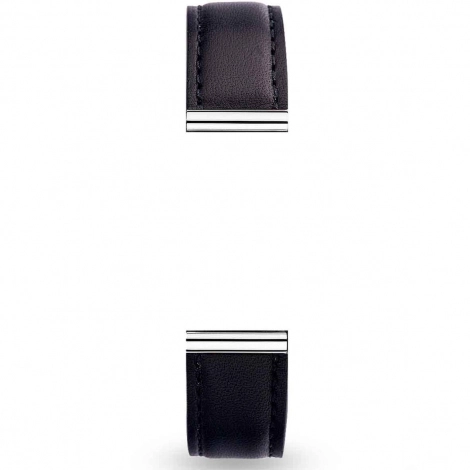 Bracelet montre interchangeable Herbelin Malo Noir