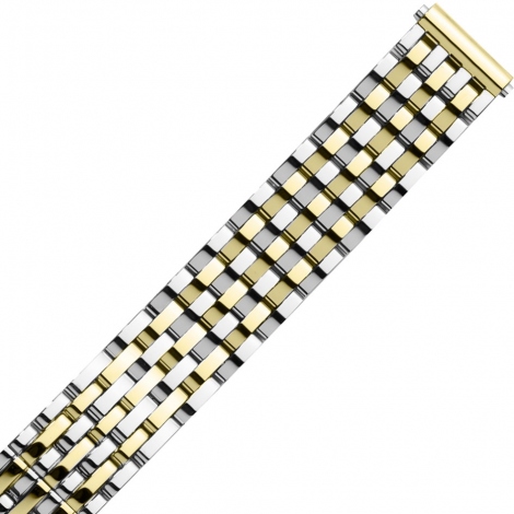 Bracelet montre interchangeable Herbelin Mtal Bicolore