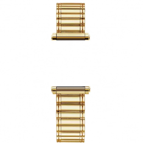 Bracelet montre interchangeable Herbelin Mtal dor
