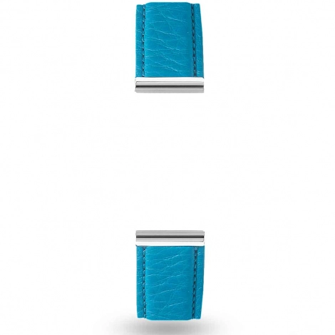 Bracelet montre interchangeable Herbelin New-York Turquoise