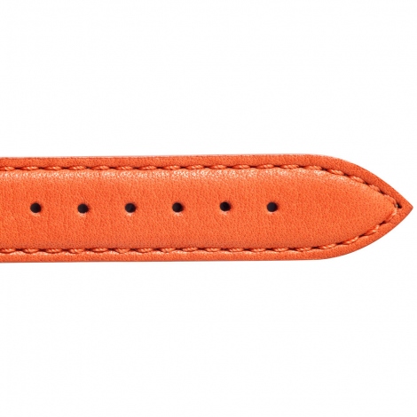 Bracelet montre interchangeable Herbelin Orange