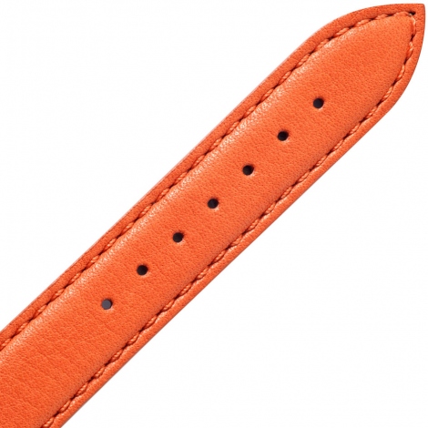 Bracelet montre interchangeable Herbelin Orange