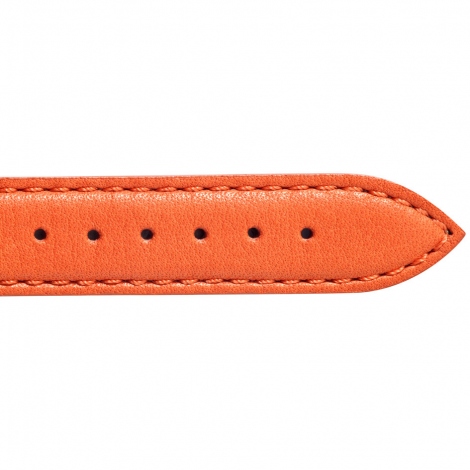 Bracelet montre interchangeable Herbelin Orange