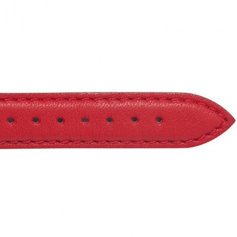 Bracelet montre interchangeable Herbelin Rouge Pomodoro