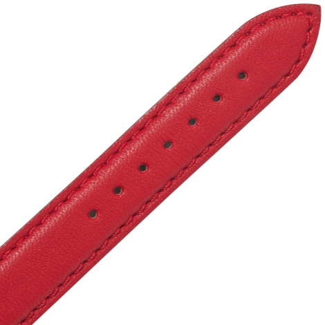 Bracelet montre interchangeable Herbelin Rouge Pomodoro