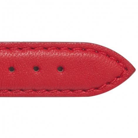 Bracelet montre interchangeable Herbelin Rouge Pomodoro