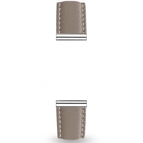 Bracelet montre interchangeable Herbelin Taupe