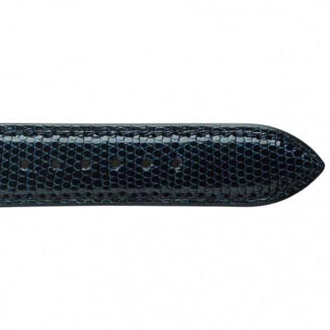 Bracelet Montre Lzard Sellier Marine