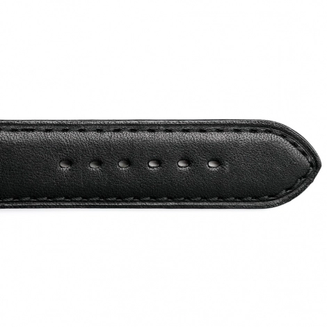 Bracelet Montre Vachette Noir