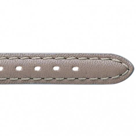 Bracelet Montre Vachette Taupe