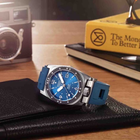 Bracelet Montre ZRC Caoutchouc EPDM