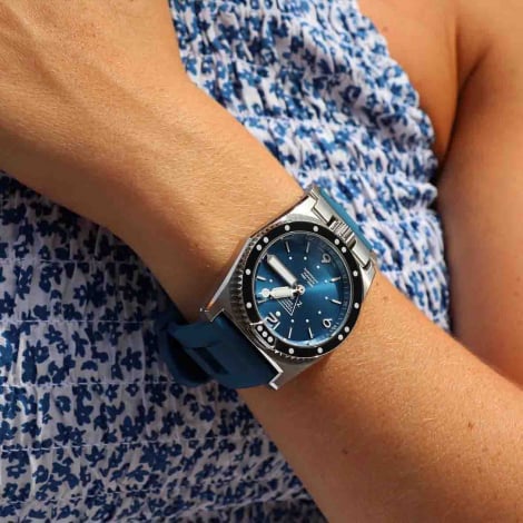 Bracelet Montre ZRC Caoutchouc EPDM