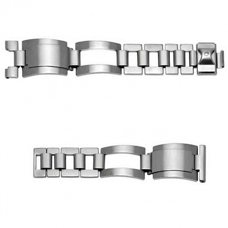 Bracelet Montre ZRC Mtal Acier Inox 316L avec extensions plonge
