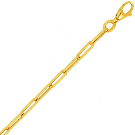 Bracelet or 2.5mm