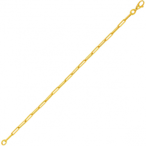 Bracelet or 2.5mm
