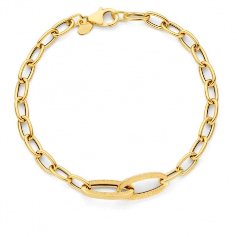 Bracelet or jaune