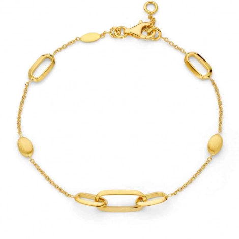 Bracelet or jaune