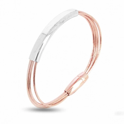Bracelet PESAVENTO DNA Bracelet Rose 