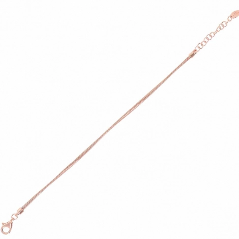 Bracelet Pesavento DNA SILK Rose